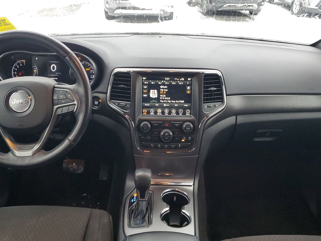 2018 Jeep Grand Cherokee Upland