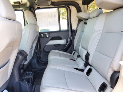 2021 Jeep Gladiator High Altitude