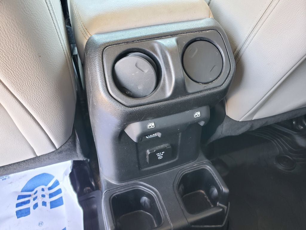 2021 Jeep Gladiator High Altitude