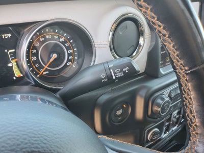 2021 Jeep Gladiator High Altitude