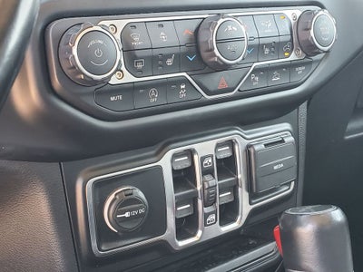 2021 Jeep Gladiator High Altitude