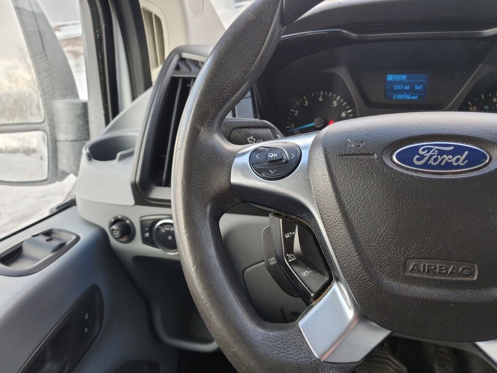 2015 Ford Transit Van Base