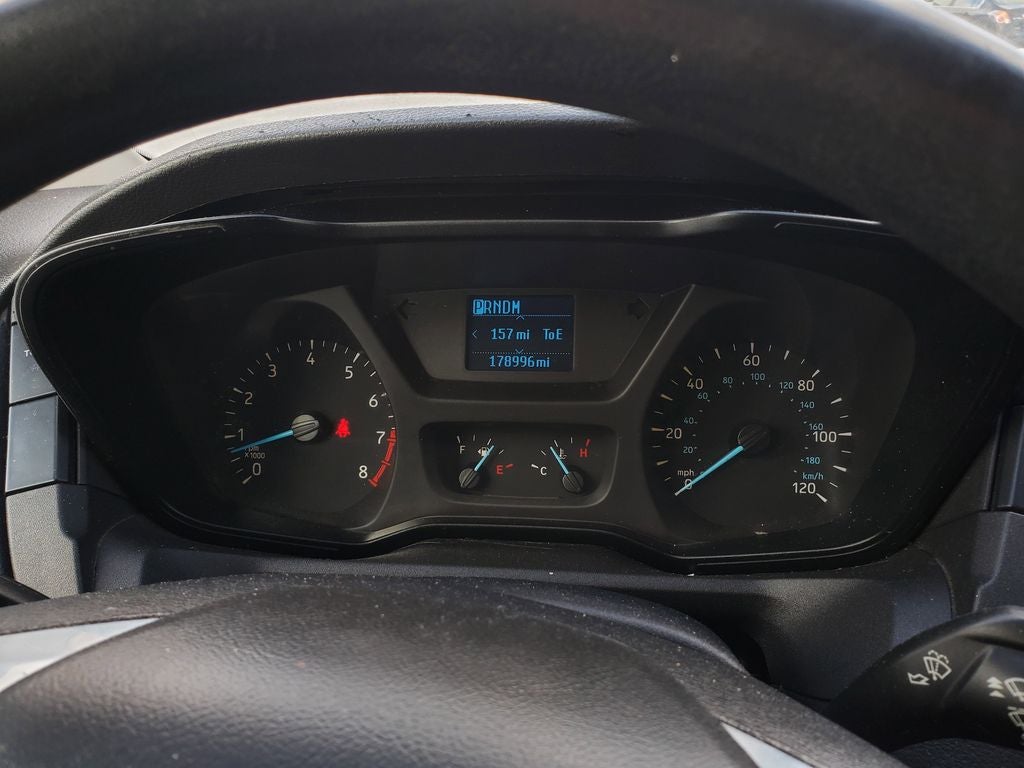 2015 Ford Transit Van Base