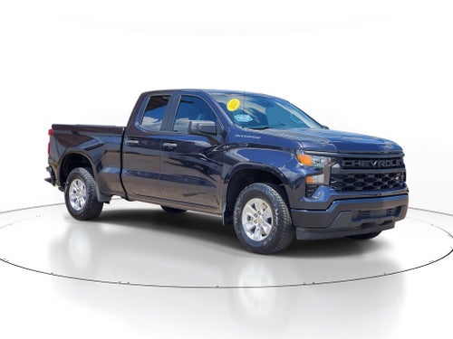 2023 Chevrolet Silverado Work Truck
