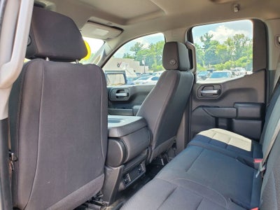 2023 Chevrolet Silverado Work Truck