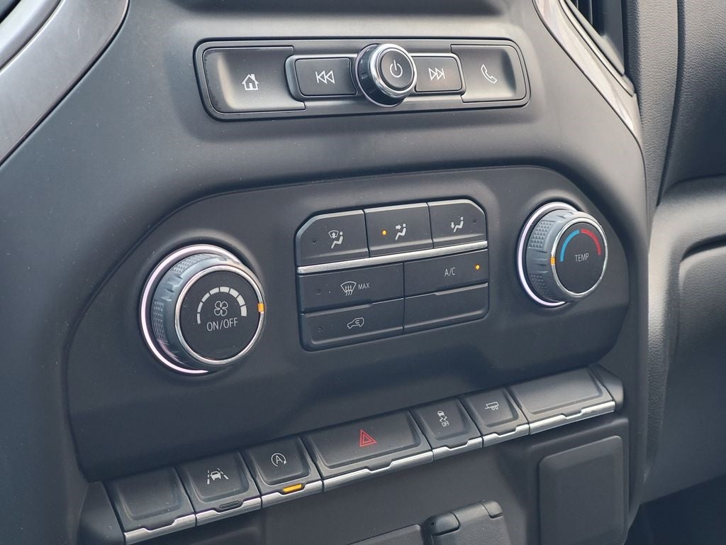 2023 Chevrolet Silverado Work Truck