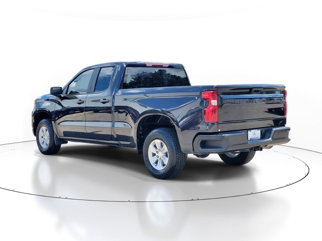 2023 Chevrolet Silverado Work Truck