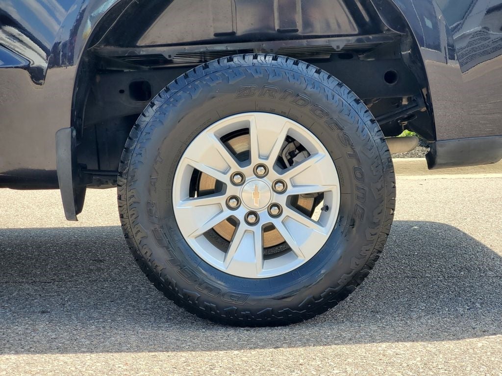 2023 Chevrolet Silverado Work Truck