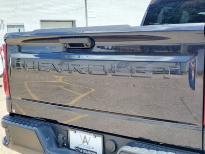 2023 Chevrolet Silverado Work Truck