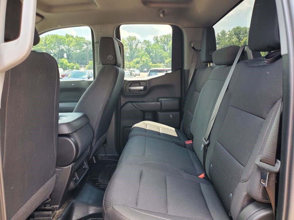 2023 Chevrolet Silverado Work Truck