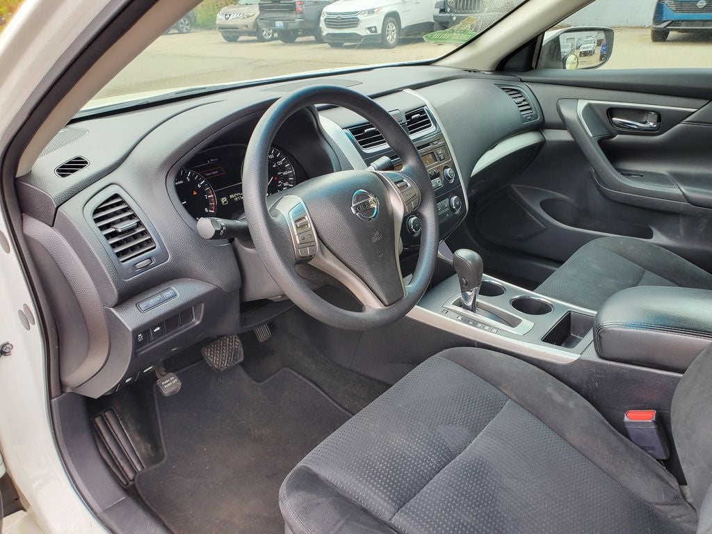 2015 Nissan Altima 2.5 S