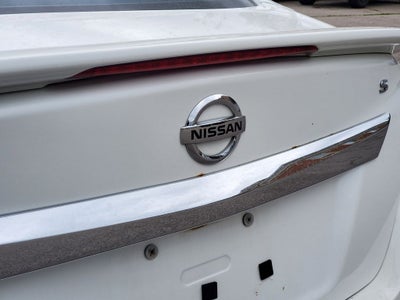 2015 Nissan Altima 2.5 S