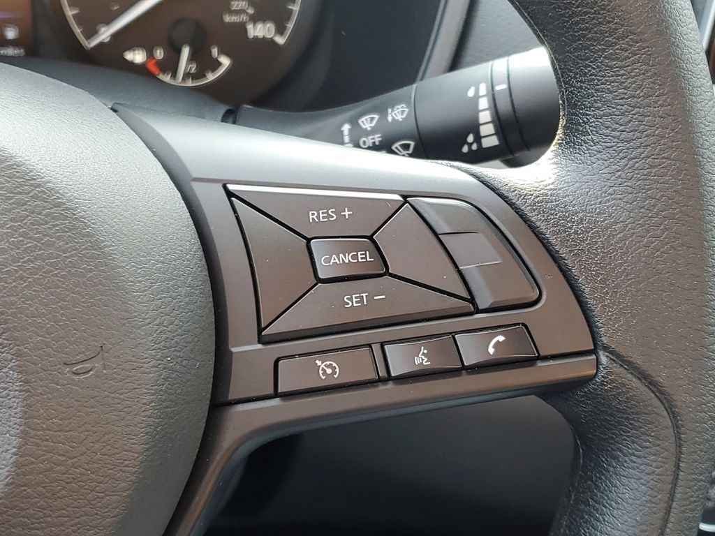 2025 Nissan Altima S