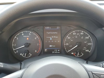 2025 Nissan Altima S