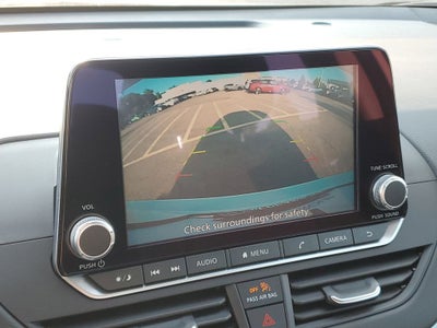 2025 Nissan Altima S