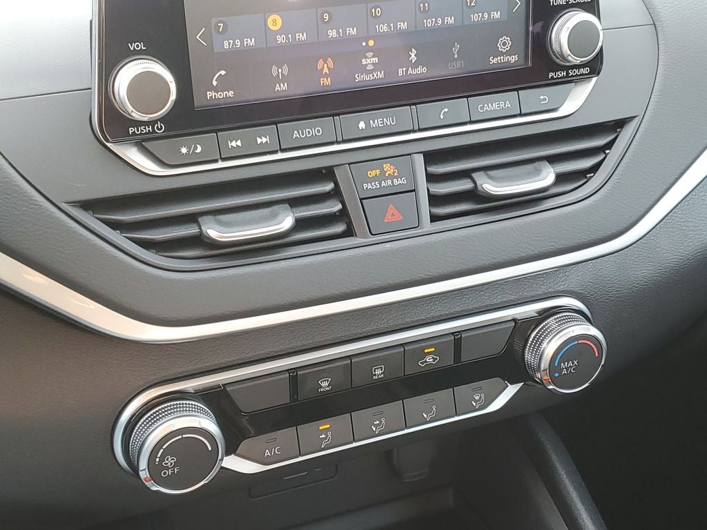 2025 Nissan Altima S