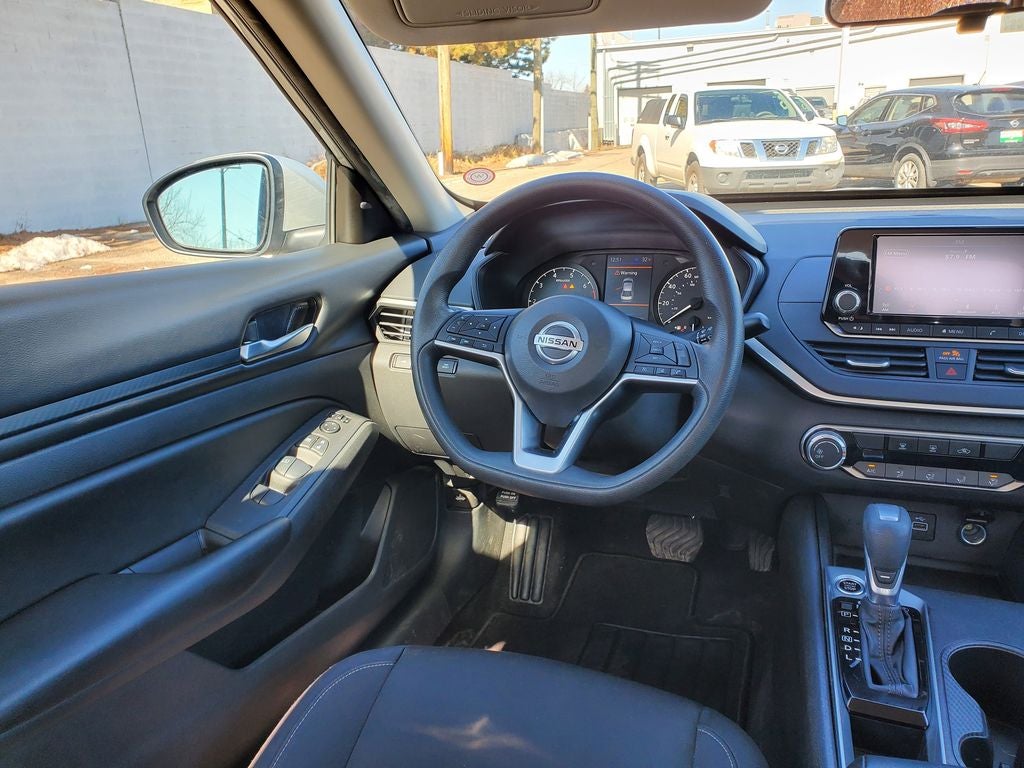 2021 Nissan Altima 2.5 S