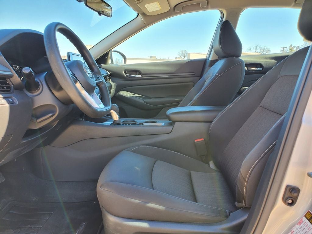 2021 Nissan Altima 2.5 S