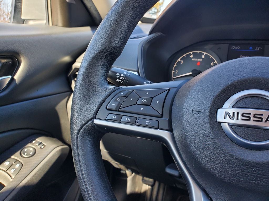 2021 Nissan Altima 2.5 S