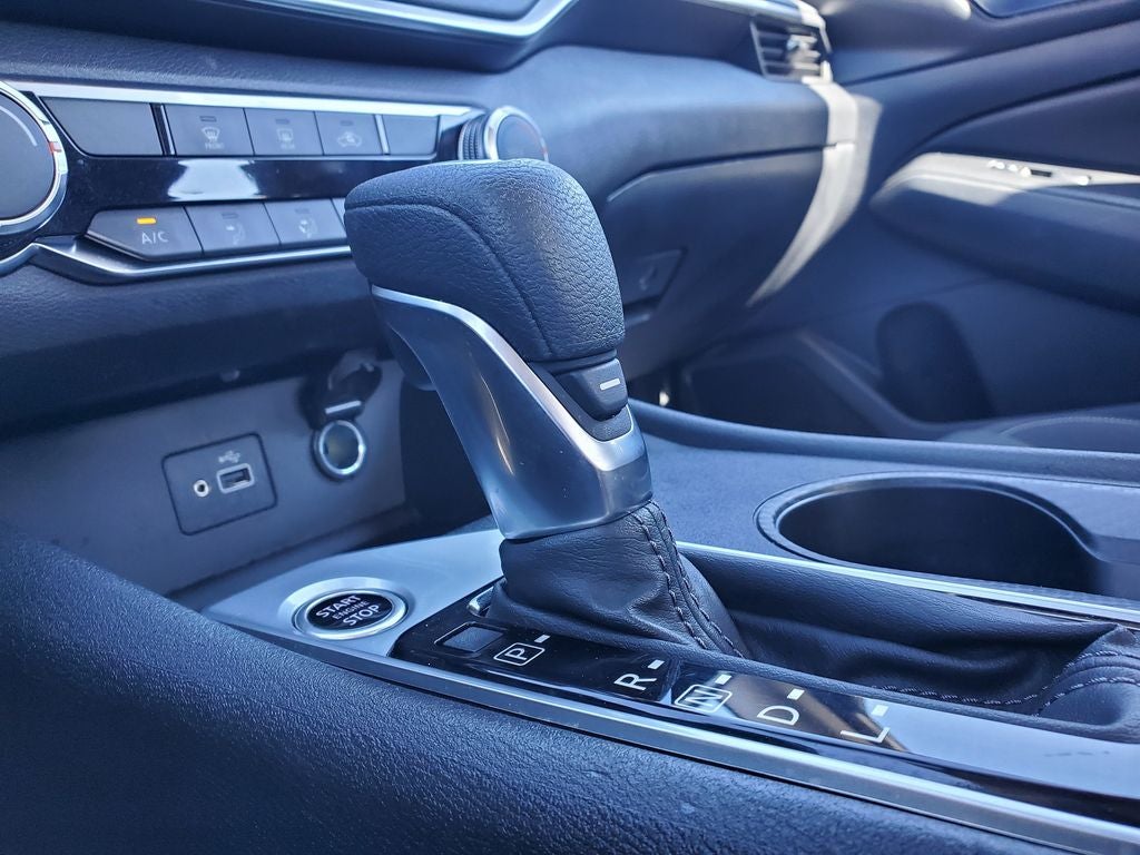 2021 Nissan Altima 2.5 S