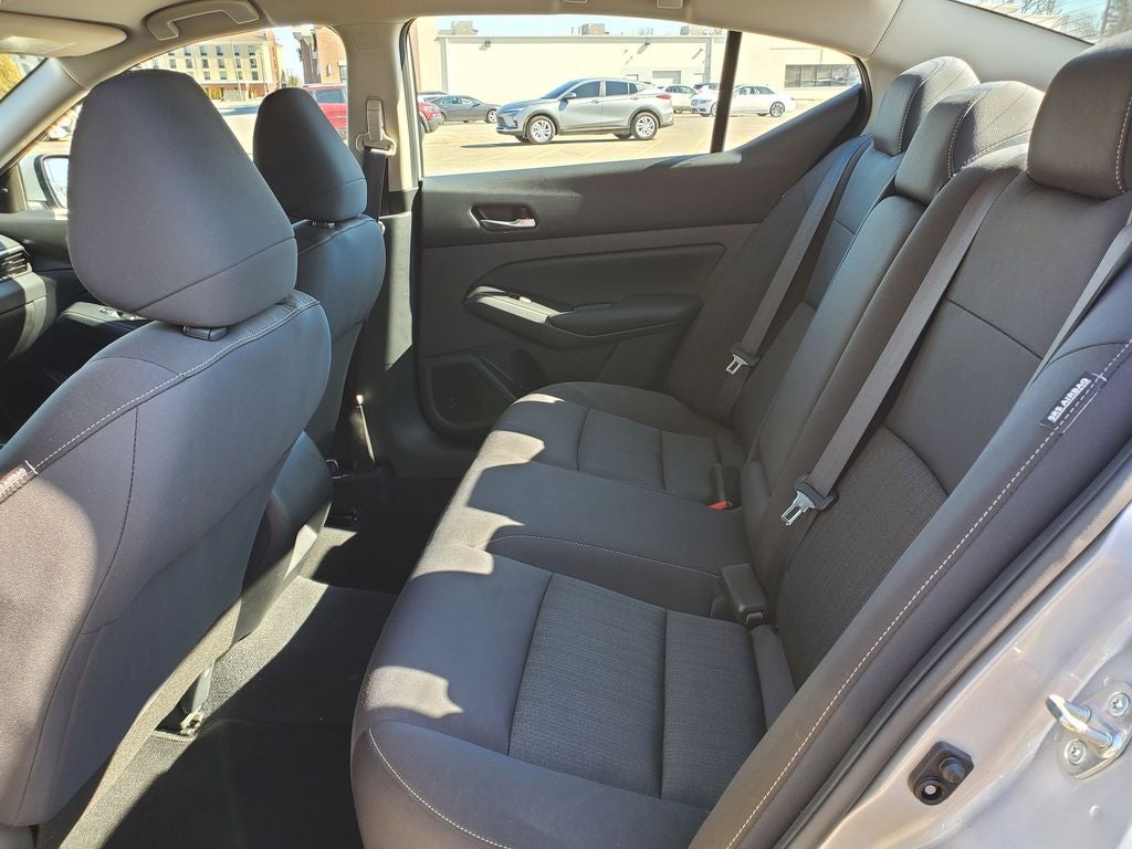 2021 Nissan Altima 2.5 S