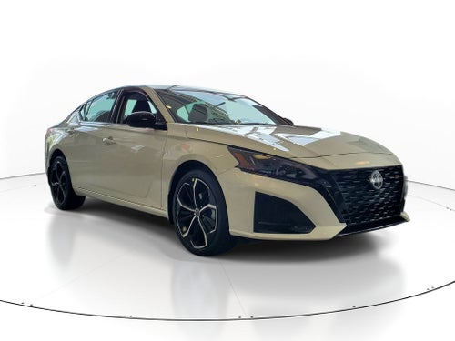 2026 Nissan Altima SR
