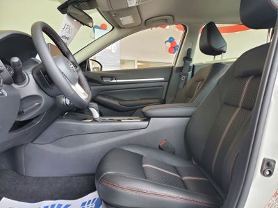2026 Nissan Altima SR