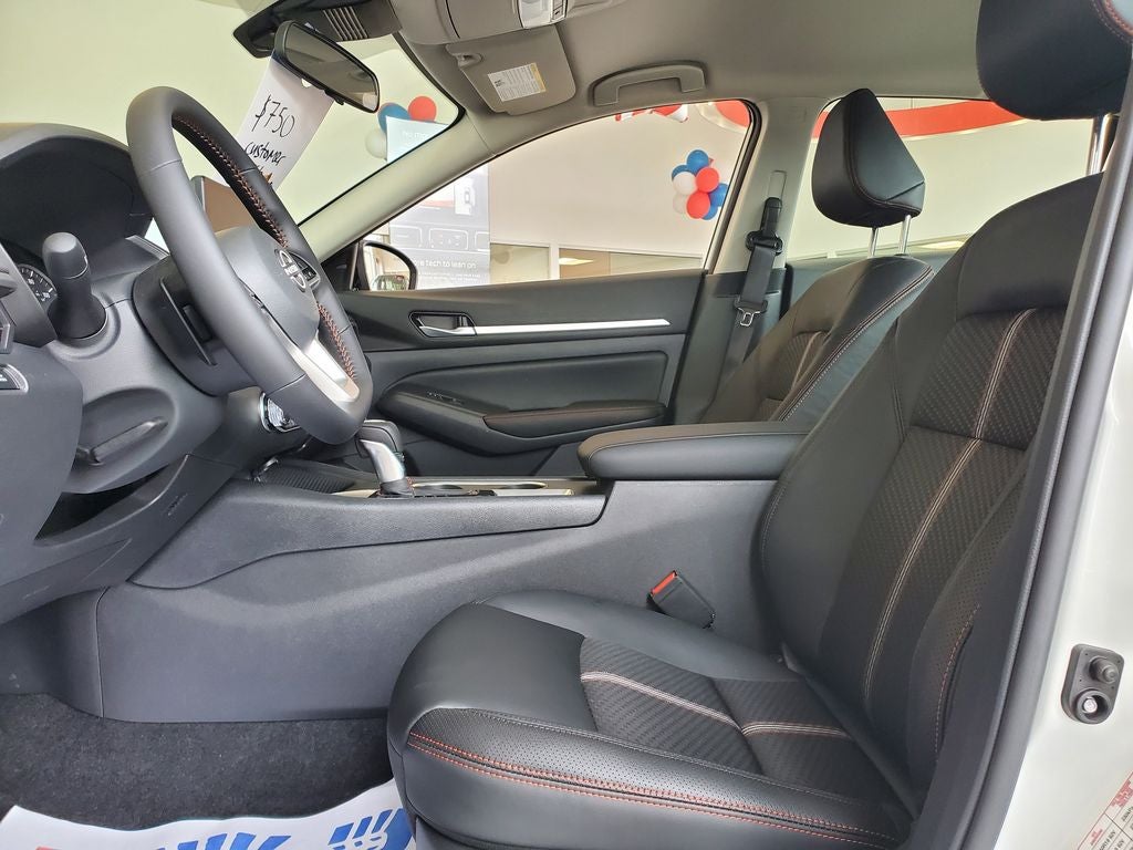 2026 Nissan Altima SR