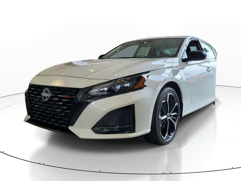 2026 Nissan Altima SR