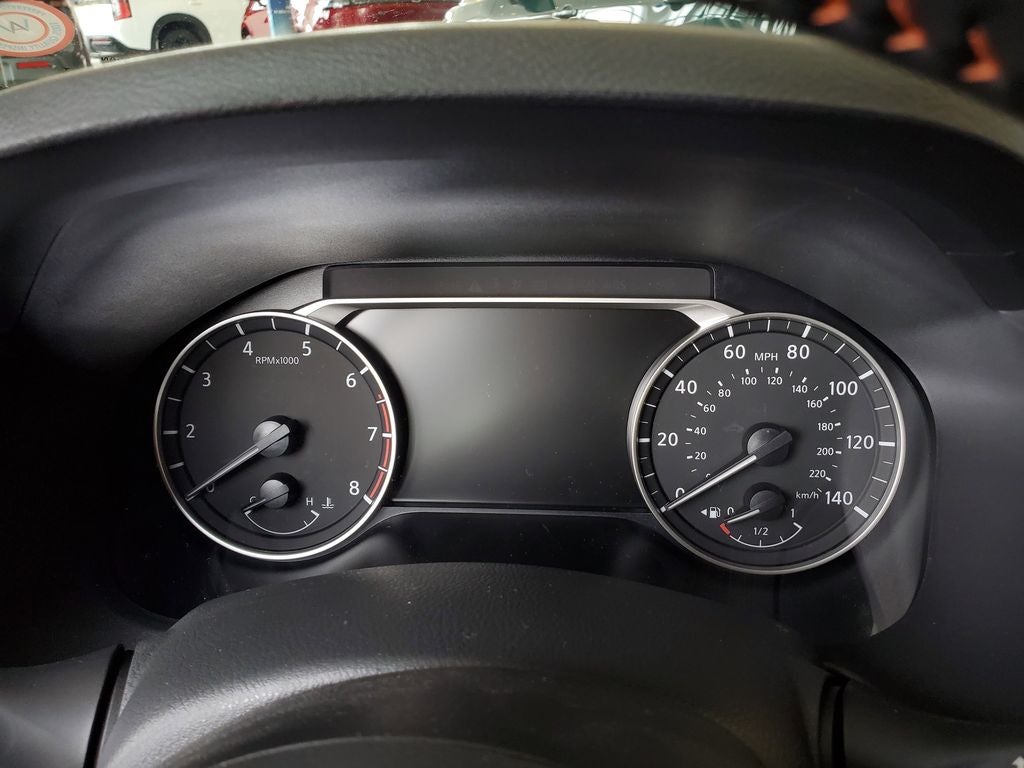 2026 Nissan Altima SR