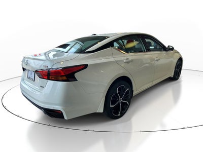 2026 Nissan Altima SR