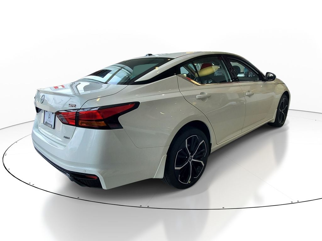 2026 Nissan Altima SR