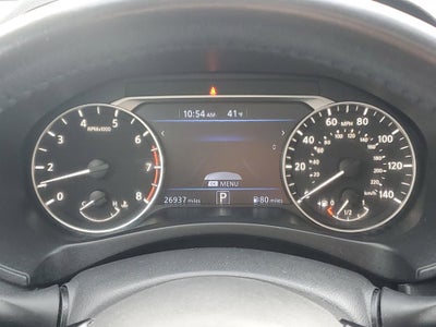 2022 Nissan Altima 2.5 SV