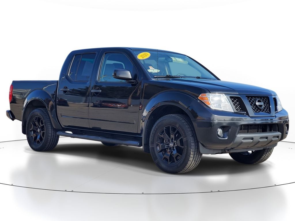2020 Nissan Frontier SV