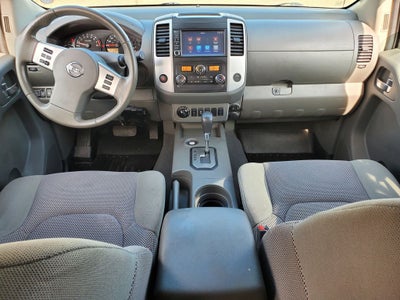 2020 Nissan Frontier SV