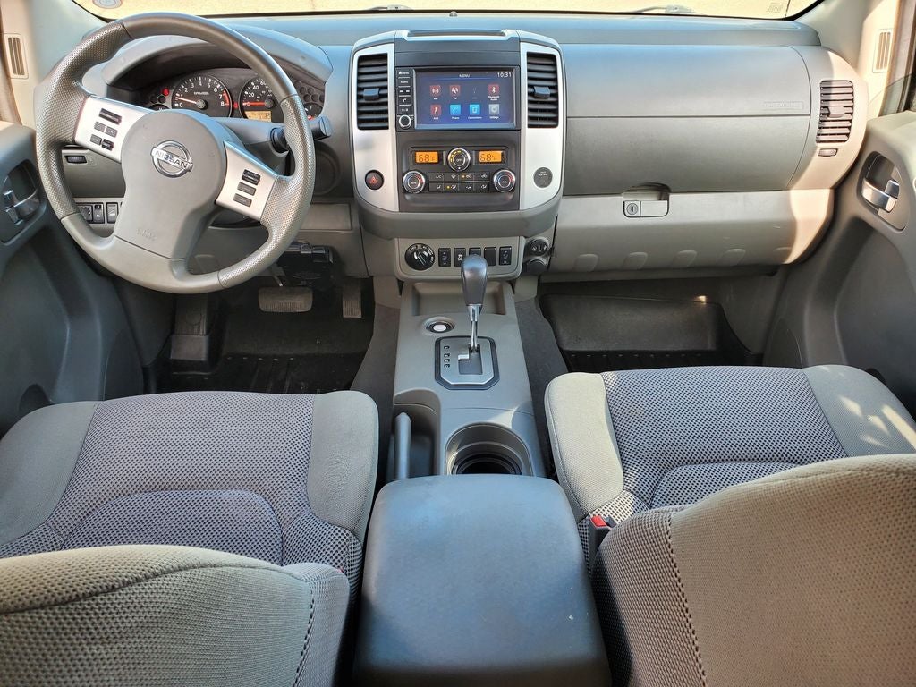 2020 Nissan Frontier SV