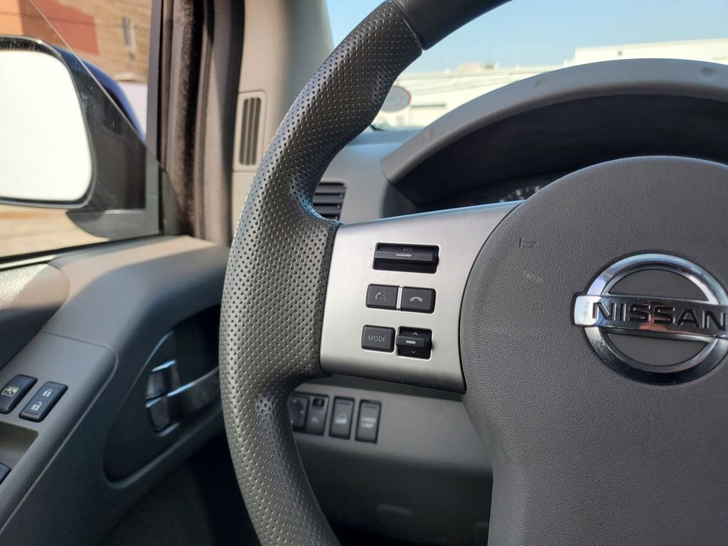 2020 Nissan Frontier SV