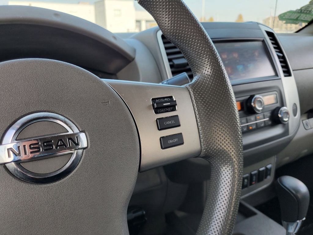 2020 Nissan Frontier SV