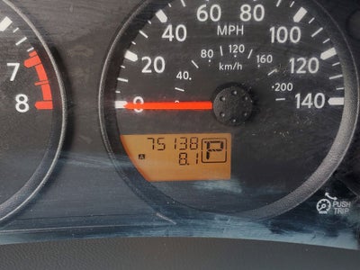 2020 Nissan Frontier SV