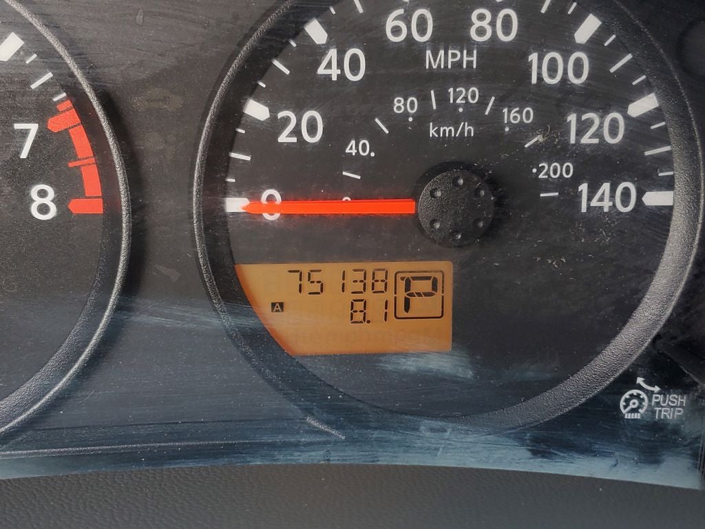 2020 Nissan Frontier SV