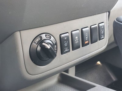 2020 Nissan Frontier SV