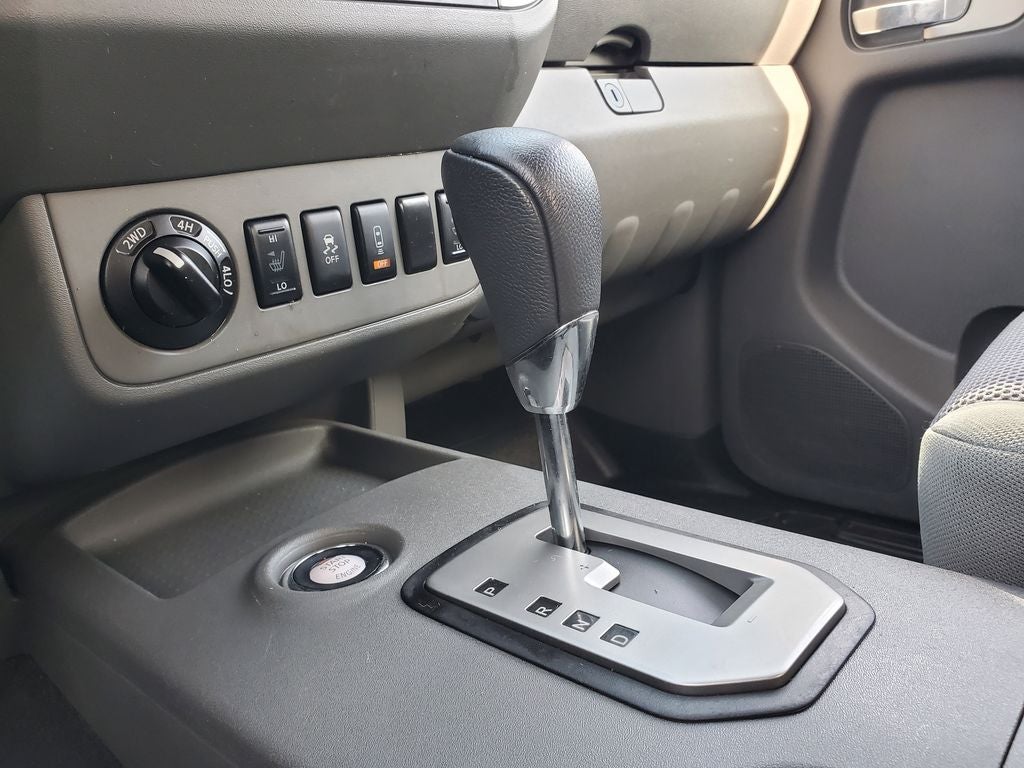 2020 Nissan Frontier SV