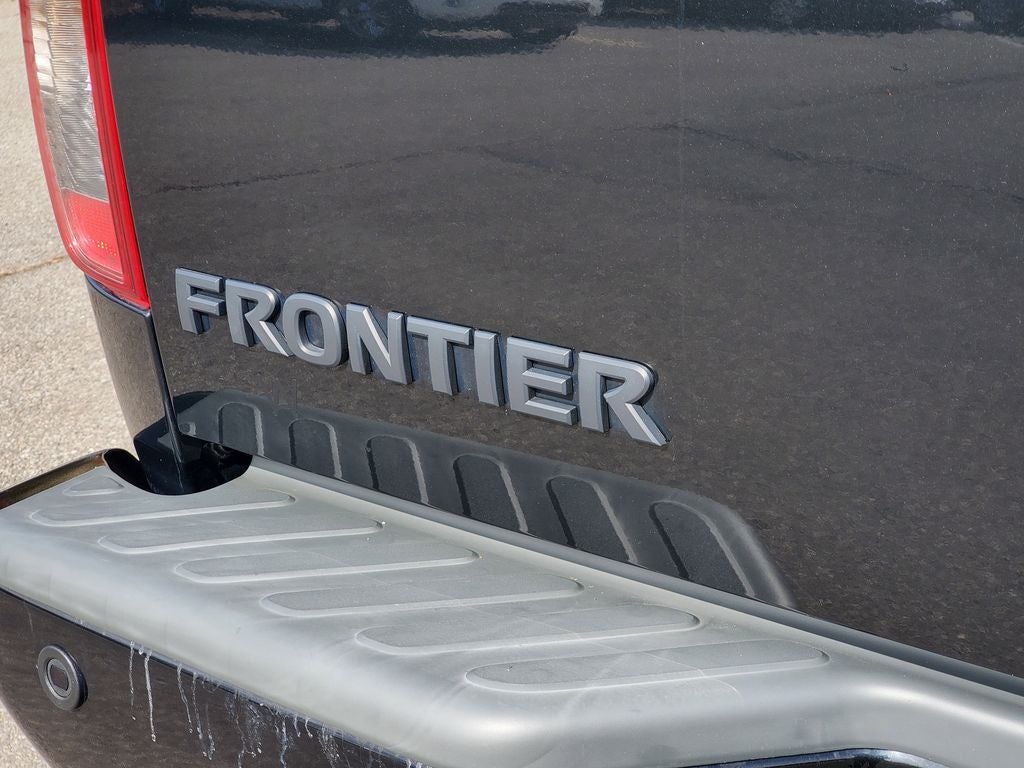 2020 Nissan Frontier SV