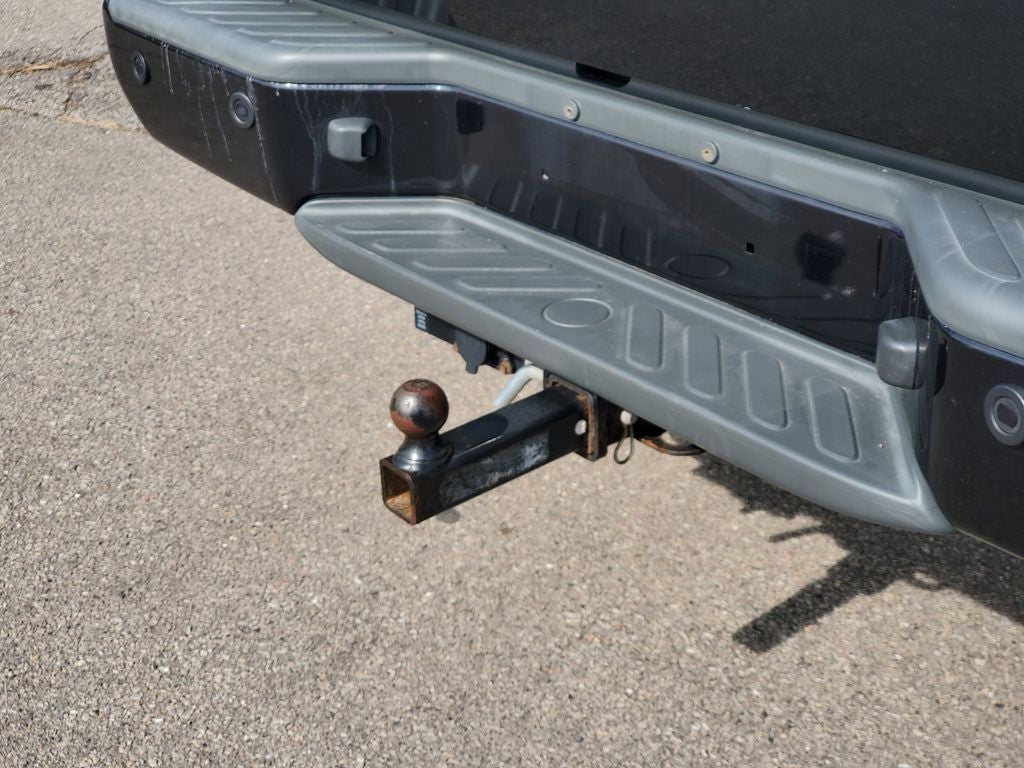 2020 Nissan Frontier SV