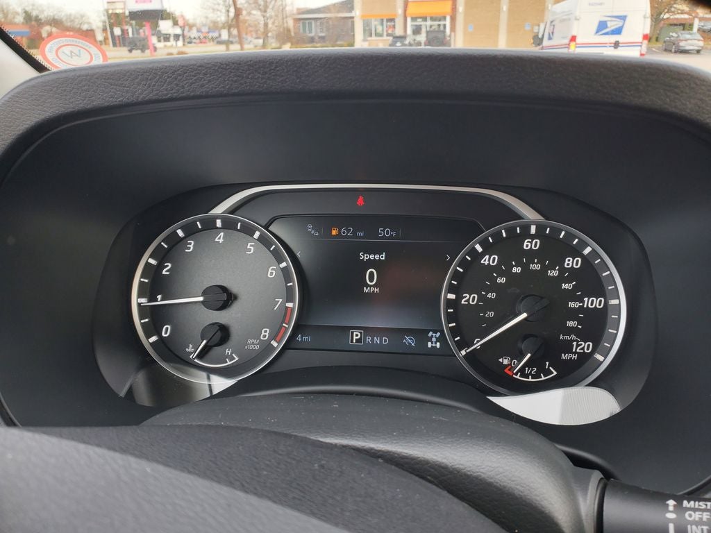 2026 Nissan Frontier S