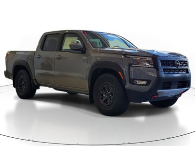 2025 Nissan Frontier PRO-X