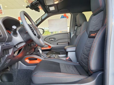 2025 Nissan Frontier PRO-X