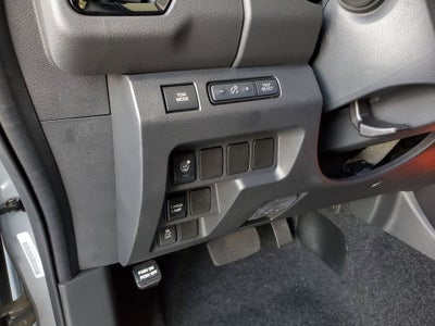 2025 Nissan Frontier PRO-X