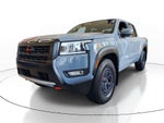 2025 Nissan Frontier PRO-X