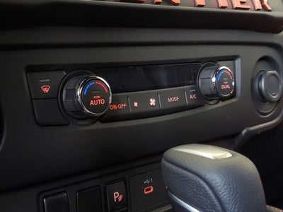 2025 Nissan Frontier PRO-X